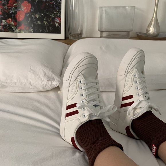 Hot sneakers of the season!